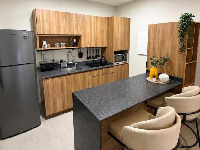 Penthouse Amueblado en Venta Col. Moderna