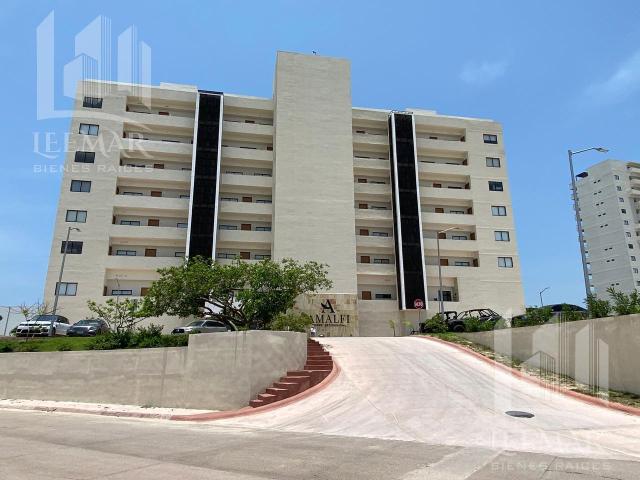 PENTHOUSE AMUEBLADO EN VENTA EN TORRE AMALFI