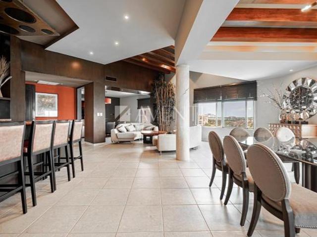 Penthouse amueblado en venta, Punta Dorada, Cancún Quintana Roo