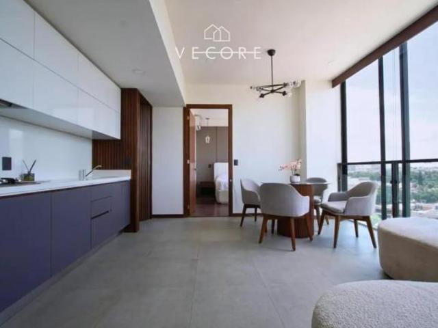 PENTHOUSE AMUEBLADO EN VENTA, TORRE LIVIFY, AV. NACIONES UNIDAS, ZAPOPAN