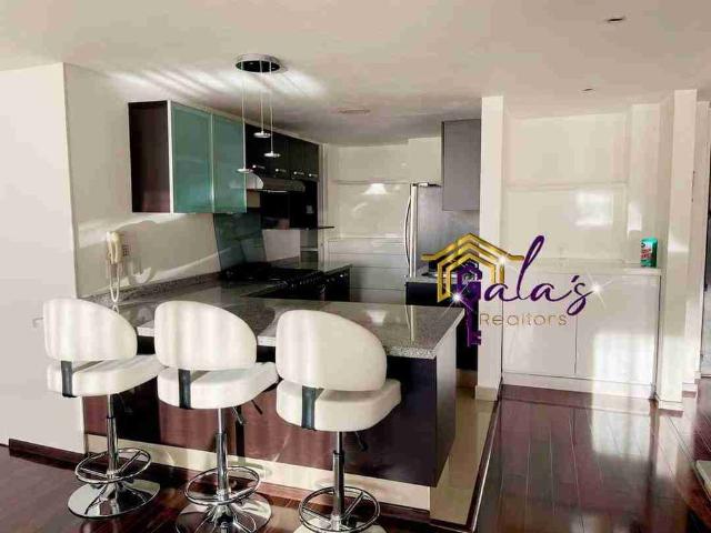 PENTHOUSE AMUEBLADO, 2 DEPAS UNIDOS!