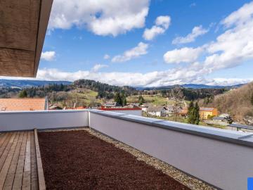 Penthouse am Eibiswalder Hauptplatz