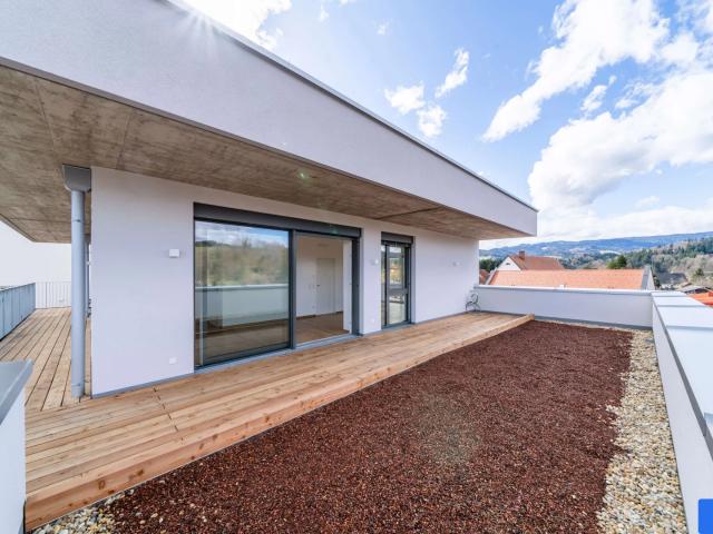 Penthouse am Eibiswalder Hauptplatz