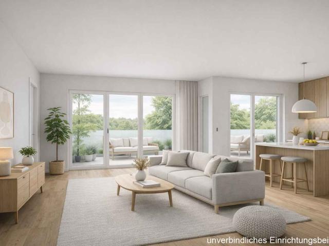 Penthouse am Schönberg
