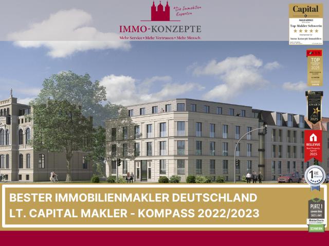 Penthouse am Pfaffenteich
