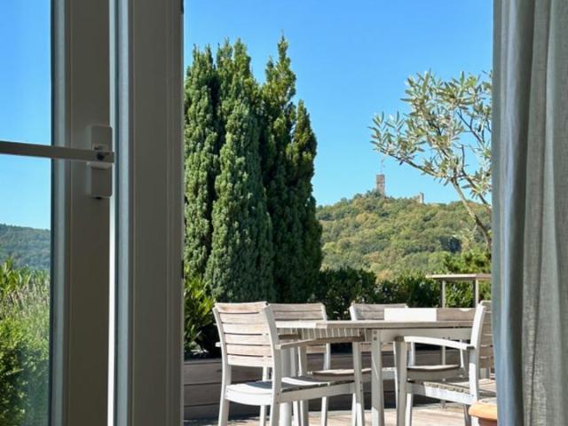 Penthouse Ambiente mit Aussicht zum Verlieben! Provisionsfrei