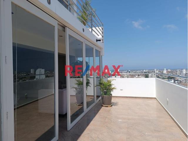 Penthouse Amoblado En San Andrés: Privacidad, Amplitud Y Vistas De Ensueño