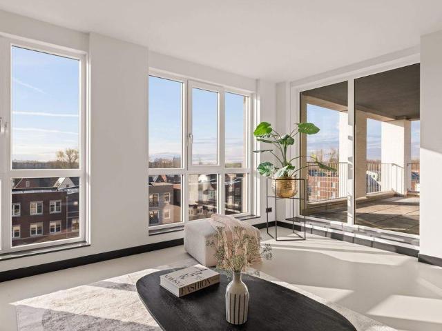 Penthouse Anna van Rijnkade 129, Nieuwegein À Louer