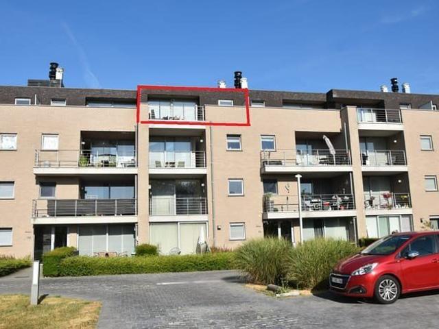 Penthouse aan rand van Tongeren centrum