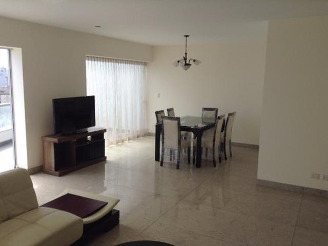 Penthouse alquiler Malecon 28 de Julio preciosa vista al Mar Miraflores