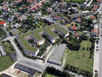 Lachtengasse, Statutarstadt Wiener Neustadt, Niederösterreich