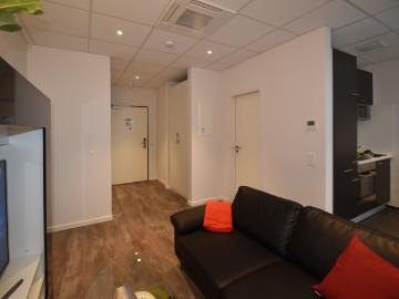 Penthouse Apartment modernly furnished fully equipped