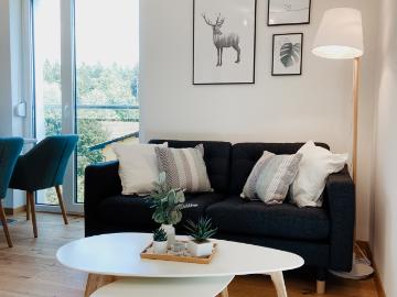 Penthouse Apartment N°6
