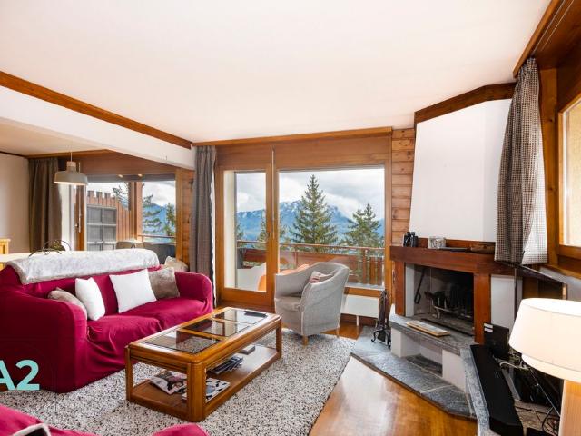 Penthouse apartment close to the center of Montana