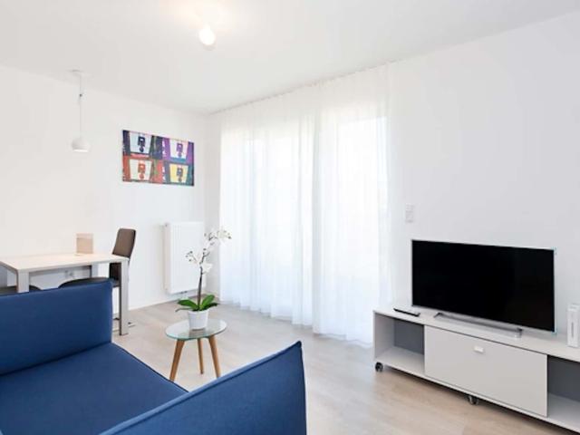 Penthouse Apartment Duo