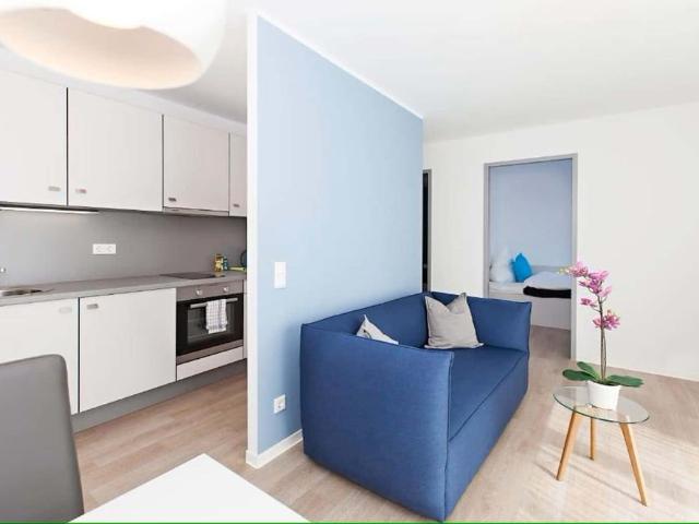 Penthouse Apartment Duo
