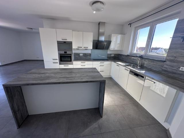 Penthouse Apartment Downtown Schönaich