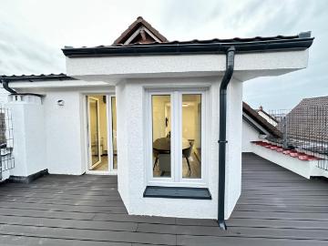 Penthouse Apartment in near Frankfurt, Offenbach and Hanau
