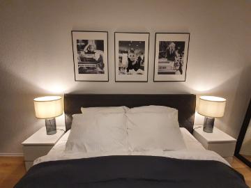 Penthouse Apartment in Central Essen | WiFi | Washing Machine, Essen Amsterdam Apartments for Rent