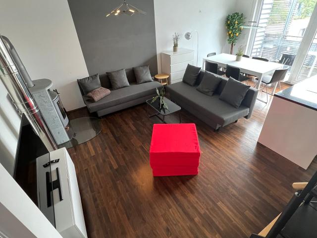 Penthouse apartment in the heart of Nuremberg, Nurnberg Amsterdam Apartments for Rent