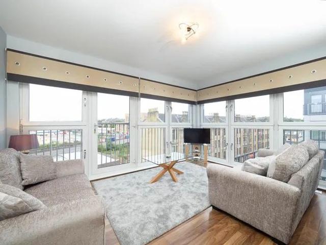 Penthouse Apartment, Pollokshaws Road.