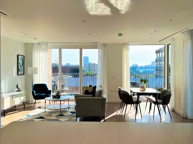 Penthouse Apartment, Signature House, Jubilee Walk, London WC1X, 2 bed flat to rent, £6,350 pcm | PrimeLocation