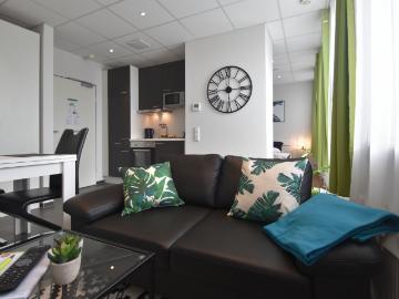 Apartment for rent in Bruchfeldplatz