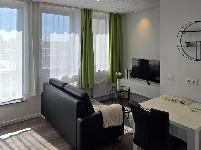 Penthouse Apartment with beautiful view of Frankfurt skyline Mainhattan