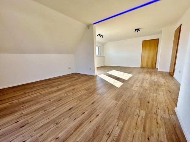 PENTHOUSE Apartment with Stunning Green Views & Swabian Alb Panorama