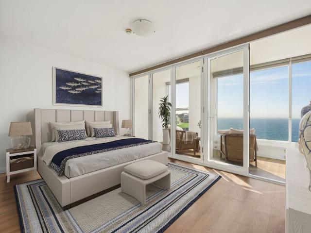 Penthouse apartment with Uninterrupted Ocean Views
