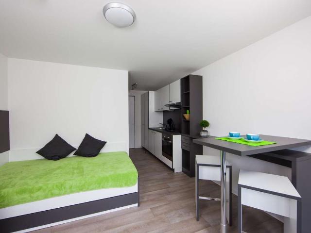 Penthouse Apartments mit Dachterrasse Fußläufig zur PH