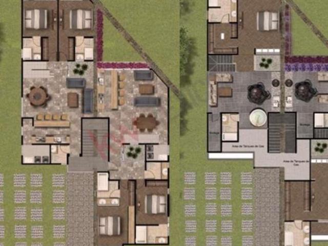 Penthouse Arroyo 8 F Cuenca Bajío