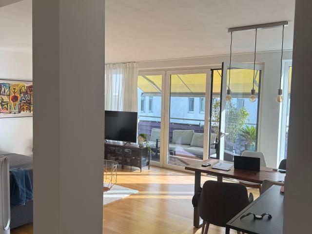 Penthouse at Hackescher Markt