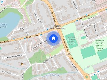 Craigiebuckler Aberdeen, AB15, North East Scotland, Shetland