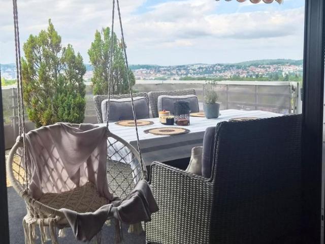 Penthouse auf dem Haidach. Das wohl schönste und attraktive Haus
