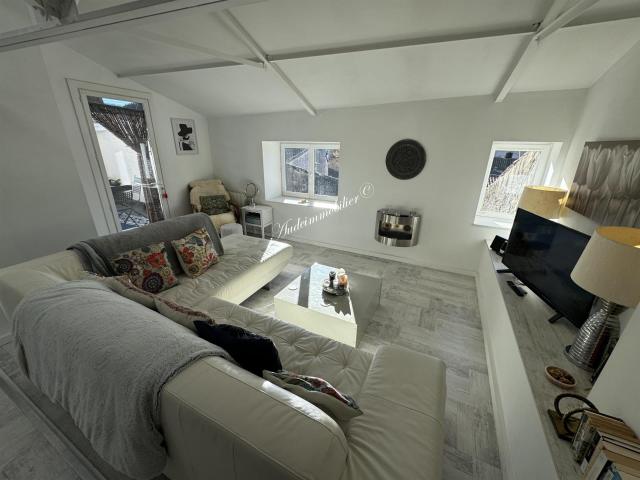 Penthouse avec terrasse à Limoux 100m² Limoux