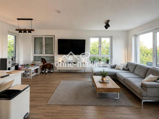 Penthouse Barrierefrei am Kanal