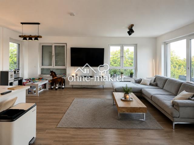 Penthouse Barrierefrei am Kanal