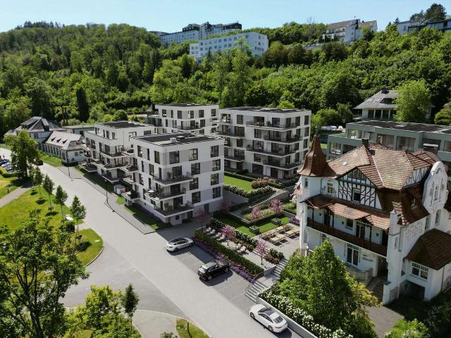 Penthouse bezugsfertig ca. 80m² in Süd West Lage