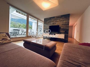 Penthouse bei UNI Klinik