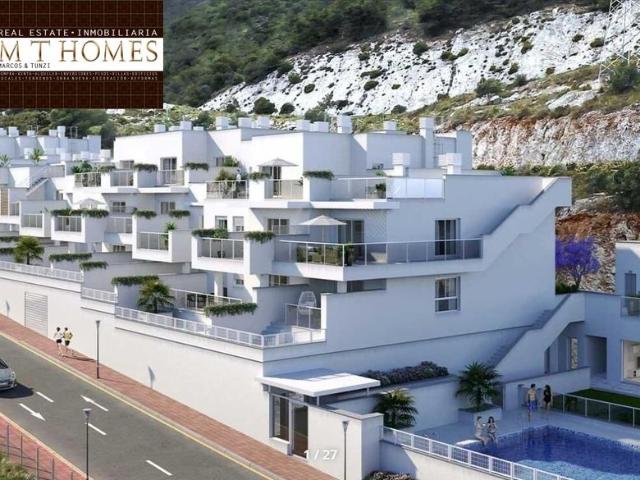 Penthouse Benalmádena Rancho Domingo La Hacienda