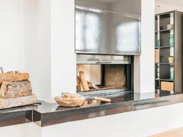 Penthouse big apartment w/ Sauna & Kamin by Arbio, Vienna Amsterdam Apartments for Rent