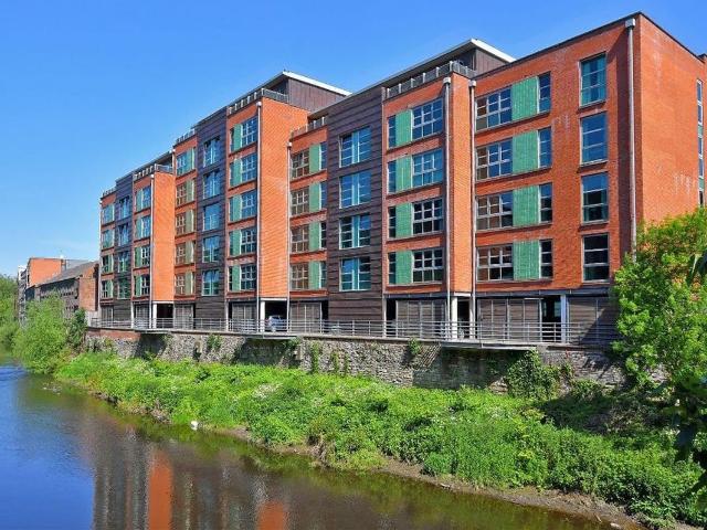 Penthouse Brewery Wharf, Kelham Island, Sheffield S3, 1 bed flat to rent, £1,050 pcm | PrimeLocation