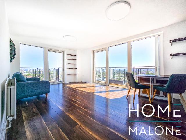 Penthouse, Gaumont Tower, Dalston Square E8, 1 bed flat to rent, £2,850 pcm | PrimeLocation