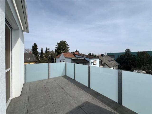 Penthouse Garçonnière in Graz