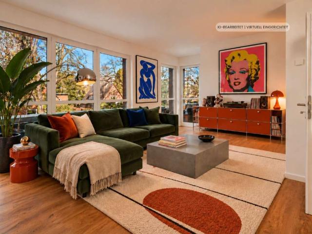 Penthouse gesucht? Gefunden