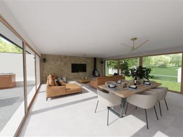 Penthouse / Grundstück N°2C