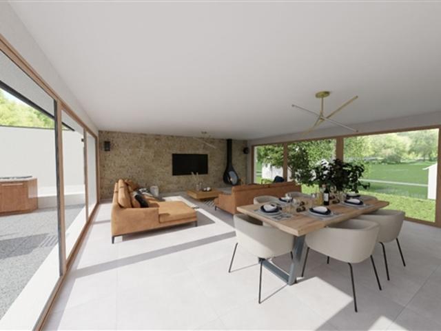 Penthouse / Grundstück N°2C