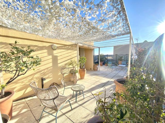 Penthouse d’exception au coeur de Montpellier avec Vue Panoramique
