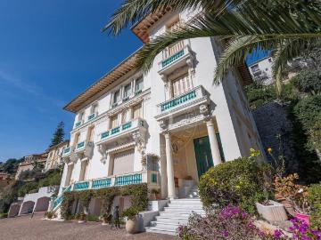 Penthouse d’exception avec vue panoramique – Boulevard Edoua. 82m² Beaulieu sur Mer